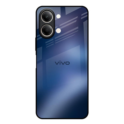 Dark Sea Vivo Y21 5G Glass Back Cover Online