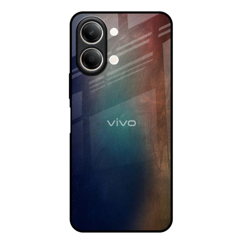 Rusty Gradient Vivo Y21 5G Glass Back Cover Online