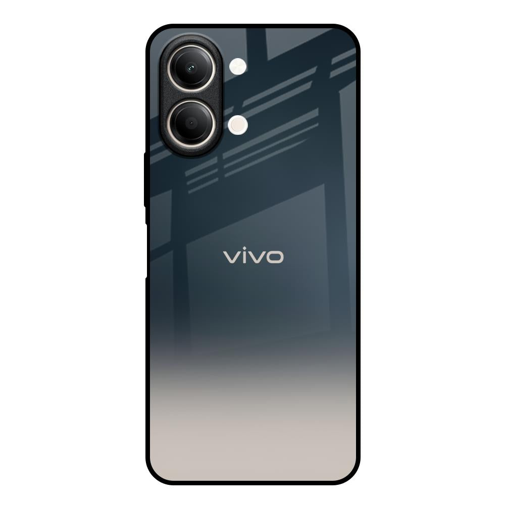 Middle Of Beach Vivo Y21 5G Glass Back Cover Online