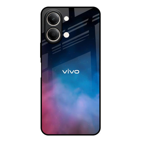 Cloudy Galaxy Vivo Y21 5G Glass Back Cover Online