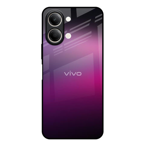 Knight Pink Vivo Y21 5G Glass Back Cover Online