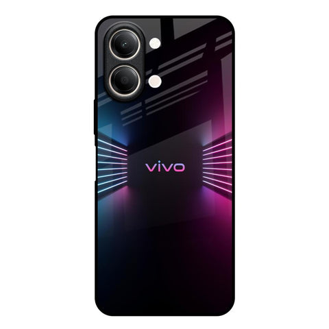 Disco Line Vivo Y21 5G Glass Back Cover Online
