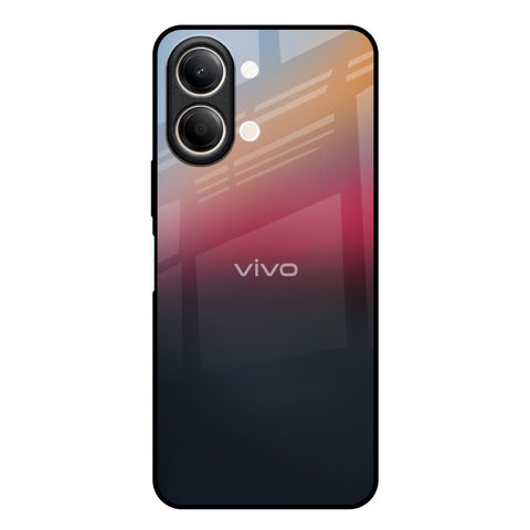 Ocean View Vivo Y21 5G Glass Back Cover Online