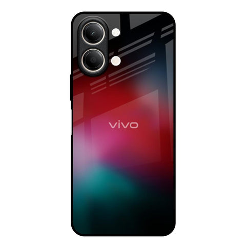Mystere Red Vivo Y21 5G Glass Back Cover Online