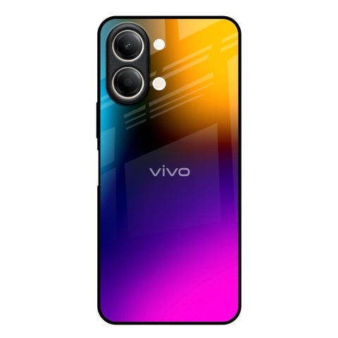 Prism Color Vivo Y21 5G Glass Back Cover Online