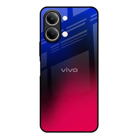 Mesmerizing Gradient Vivo Y21 5G Glass Back Cover Online