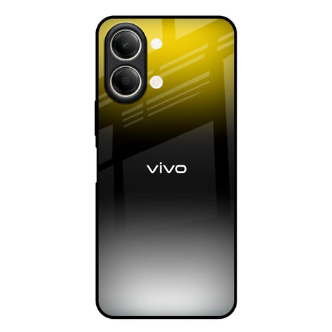 Yellow Shadow Vivo Y21 5G Glass Back Cover Online