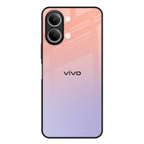 Dawn Gradient Vivo Y21 5G Glass Back Cover Online