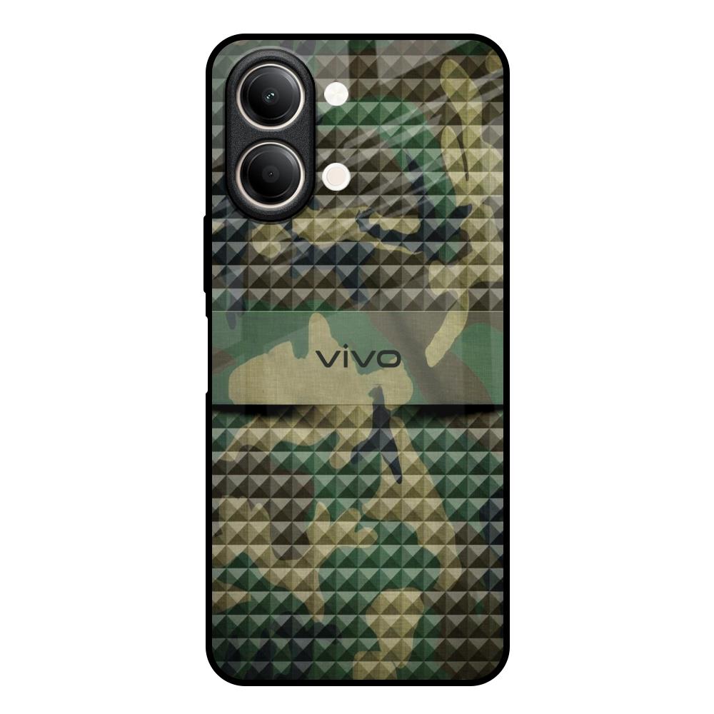 Supreme Power Vivo Y21 5G Glass Back Cover Online