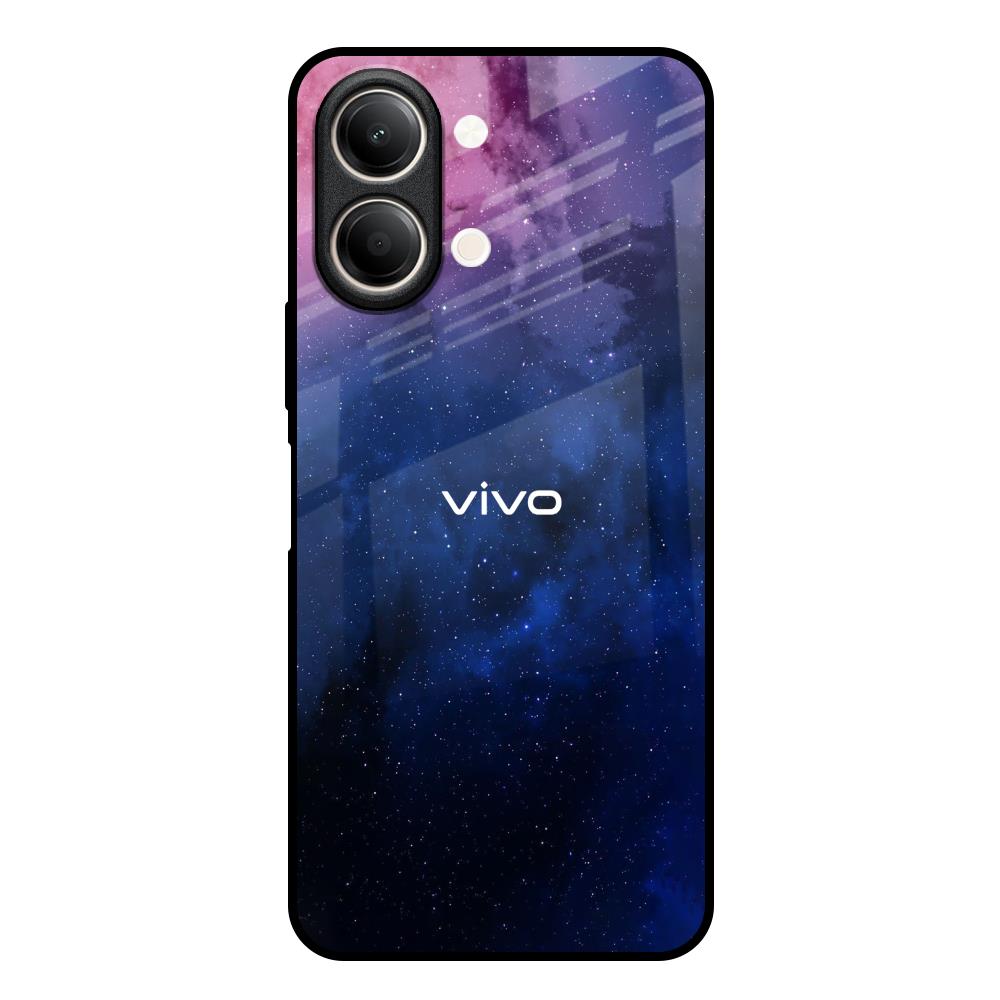 Dreamzone Vivo Y21 5G Glass Back Cover Online