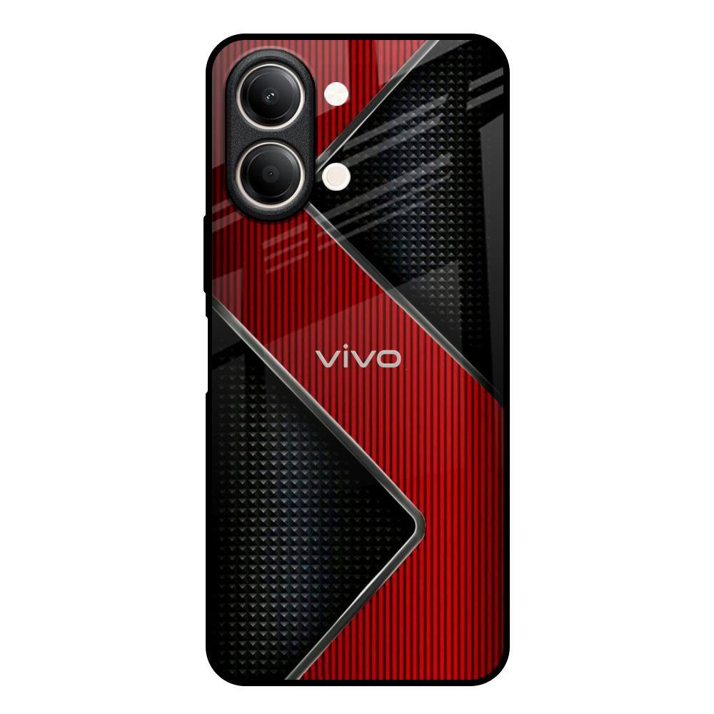 Art Of Strategic Vivo Y21 5G Glass Back Cover Online