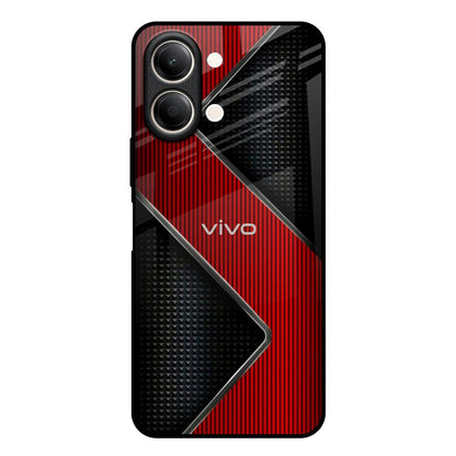 Art Of Strategic Vivo Y21 5G Glass Back Cover Online