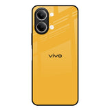 Fluorescent Yellow Vivo Y21 5G Glass Back Cover Online
