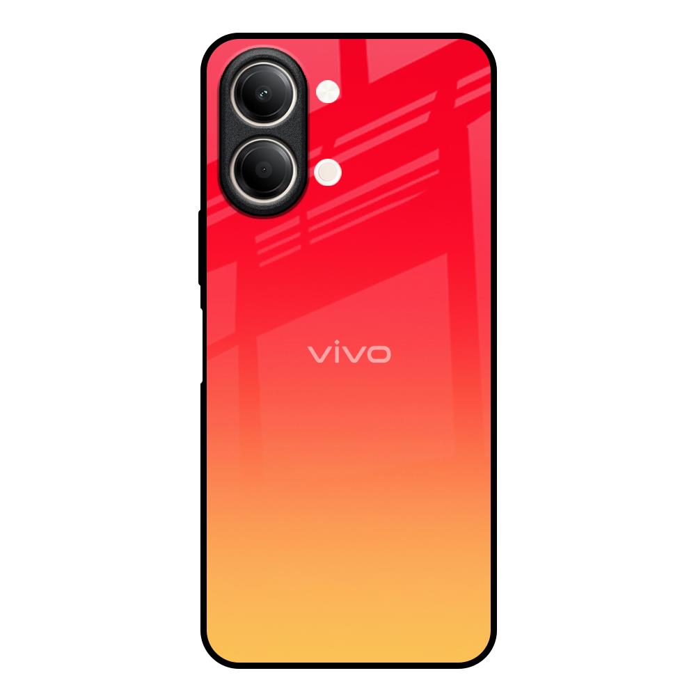 Sunbathed Vivo Y21 5G Glass Back Cover Online
