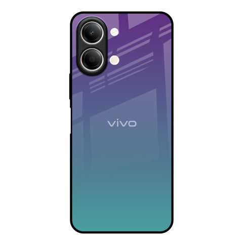 Shroom Haze Vivo Y21 5G Glass Back Cover Online