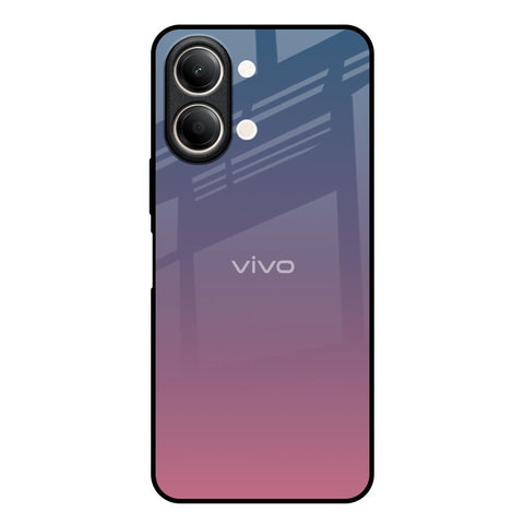 Pastel Gradient Vivo Y21 5G Glass Back Cover Online