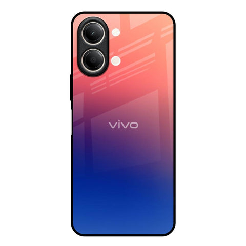 Dual Magical Tone Vivo Y21 5G Glass Back Cover Online