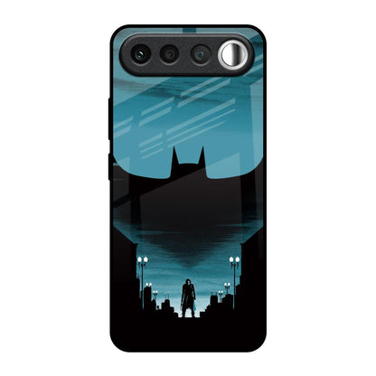Cyan Bat Realme 16 5G Glass Back Cover Online