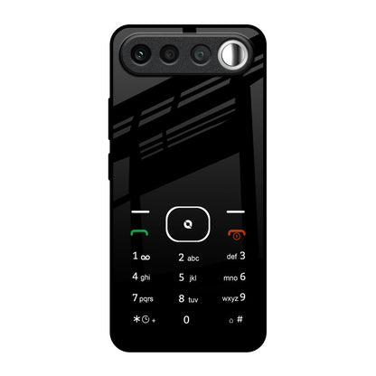 Classic Keypad Pattern Realme 16 5G Glass Back Cover Online