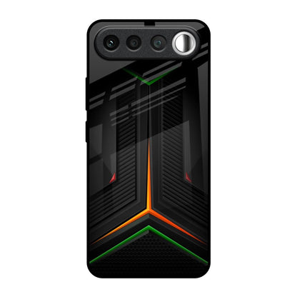 Modern Ultra Chevron Realme 16 5G Glass Back Cover Online
