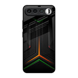Modern Ultra Chevron Realme 16 5G Glass Back Cover Online