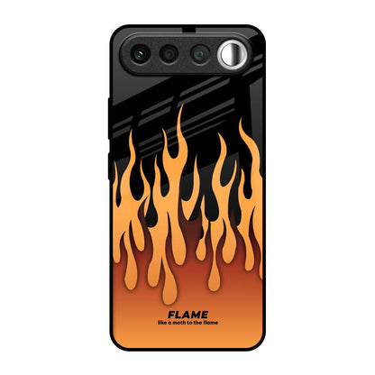 Fire Flame Realme 16 5G Glass Back Cover Online