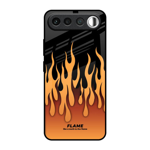 Fire Flame Realme 16 5G Glass Back Cover Online