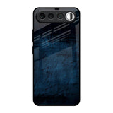 Dark Blue Grunge Realme 16 5G Glass Back Cover Online