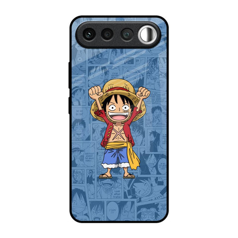 Chubby Anime Realme 16 5G Glass Back Cover Online