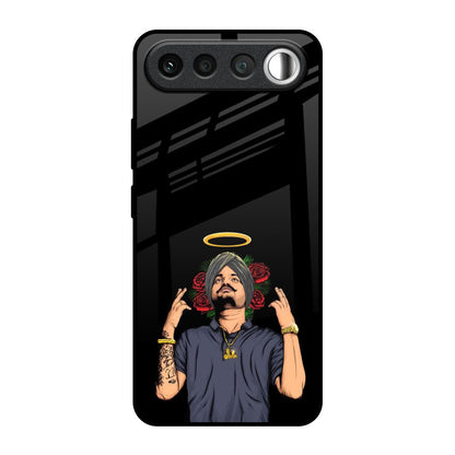 Punjabi Singer Poster Realme 16 5G Glass Back Cover Online