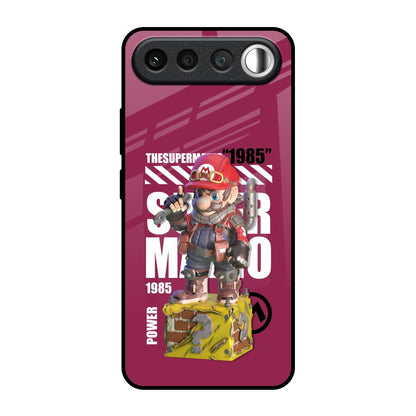 Gangster Hero Realme 16 5G Glass Back Cover Online