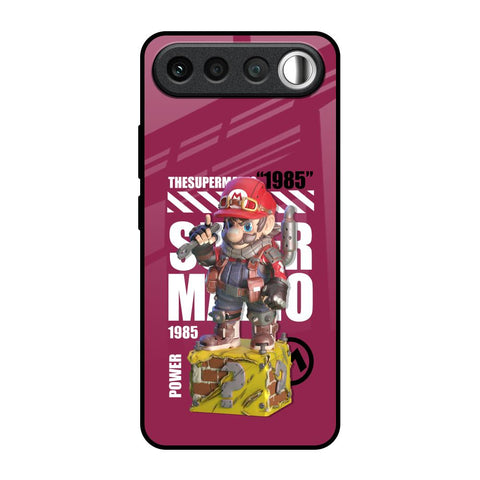 Gangster Hero Realme 16 5G Glass Back Cover Online