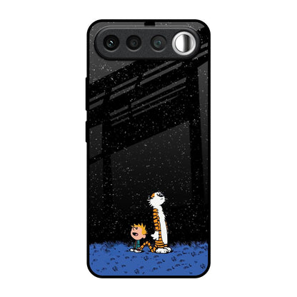 Night Sky Star Realme 16 5G Glass Back Cover Online