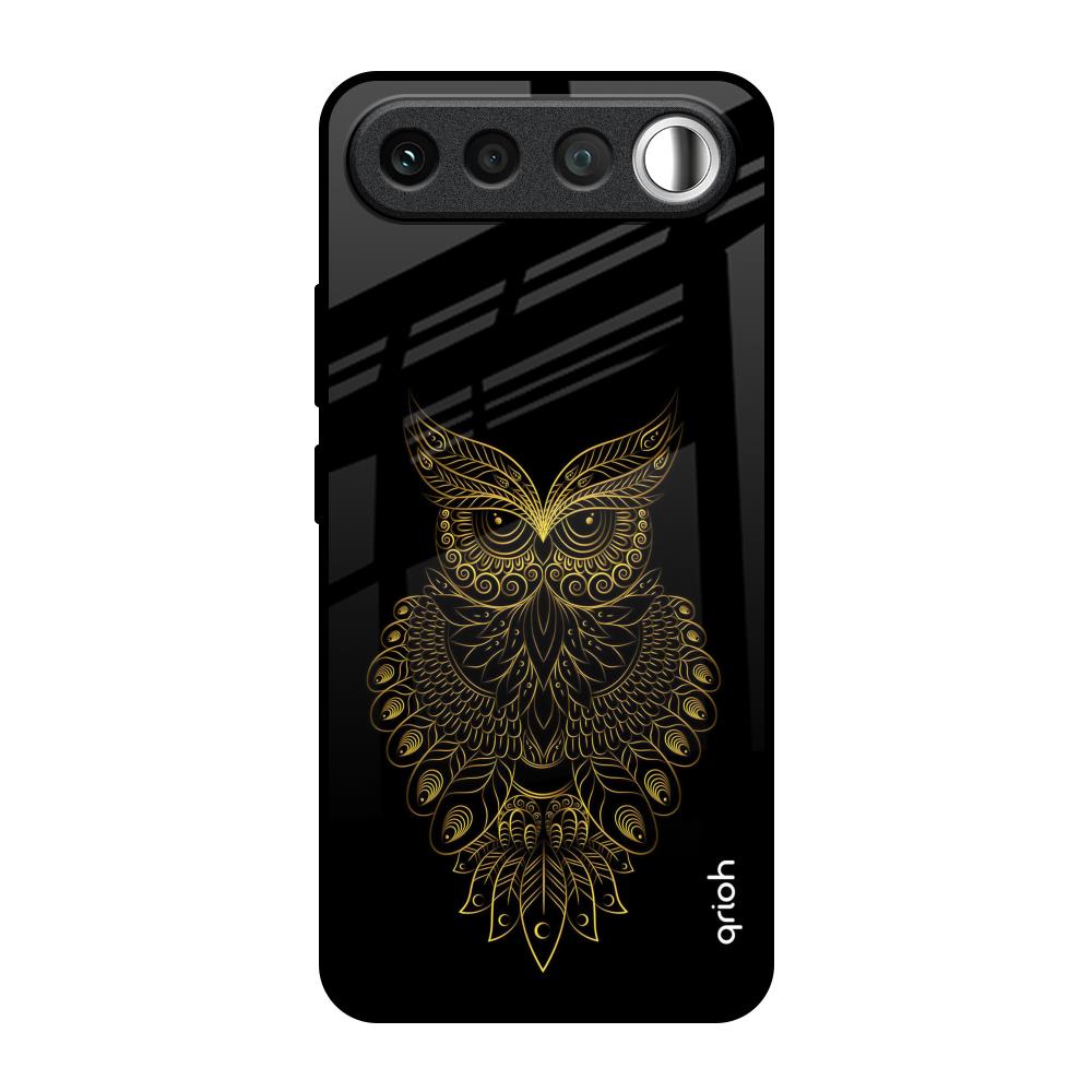 Golden Owl Realme 16 5G Glass Back Cover Online