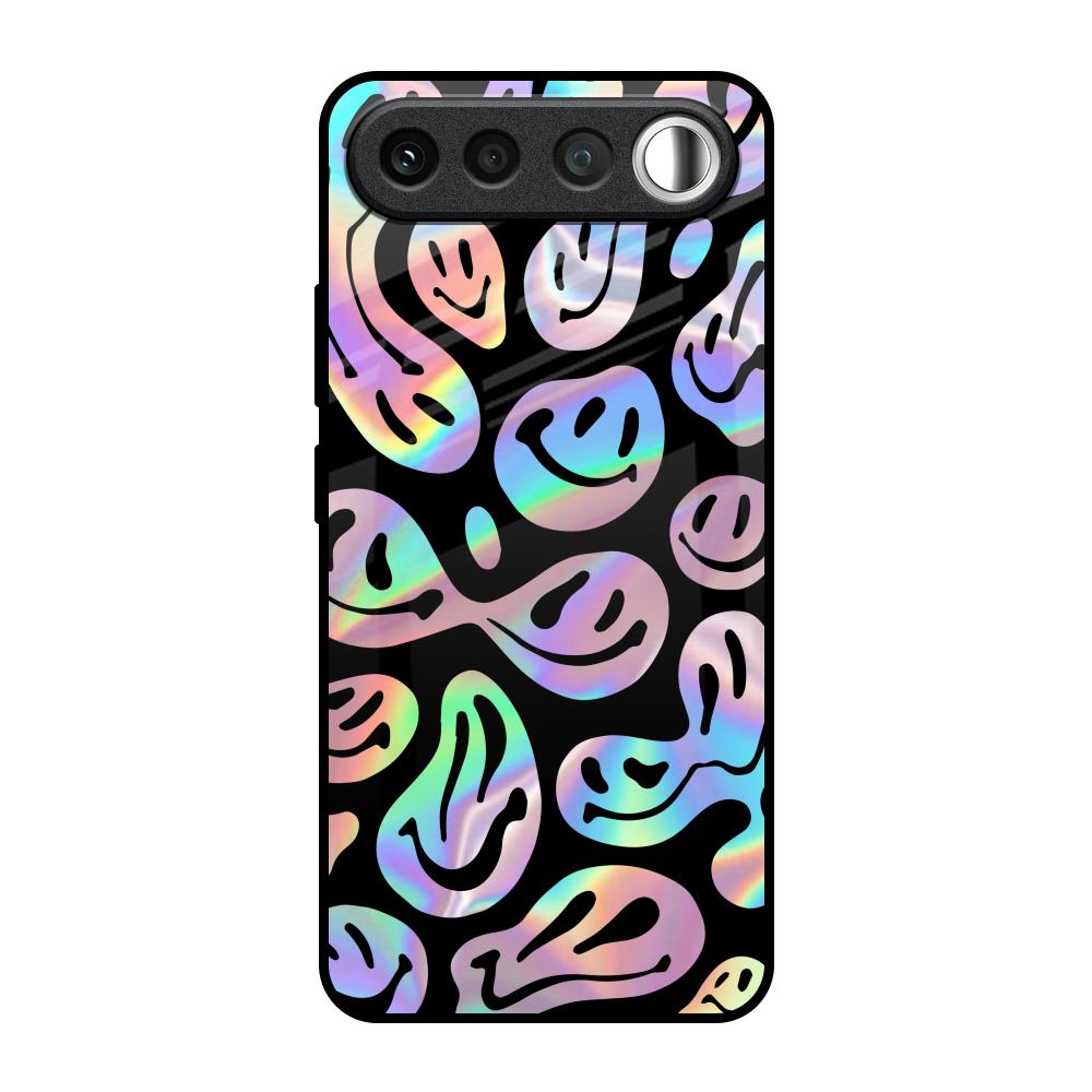 Acid Smile Realme 16 5G Glass Back Cover Online