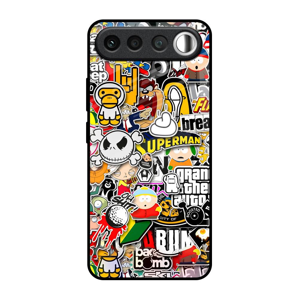 Boosted Realme 16 5G Glass Back Cover Online