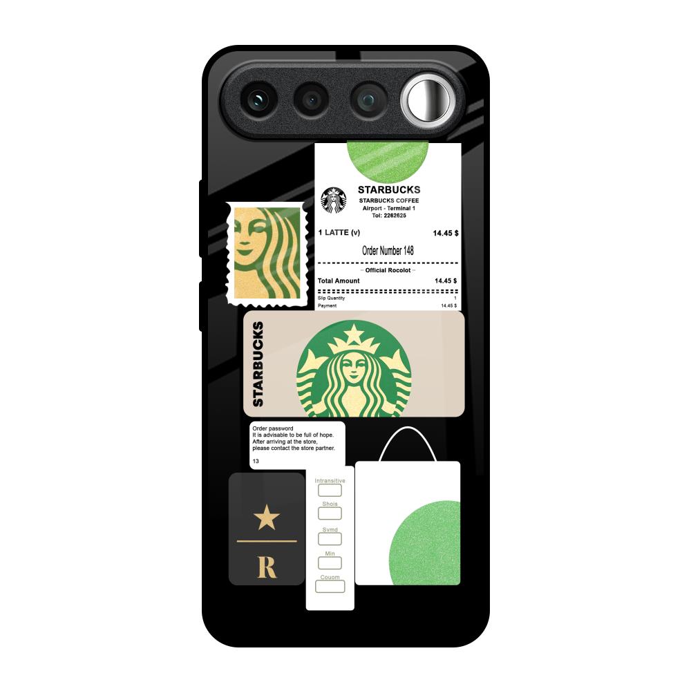 Coffee Latte Realme 16 5G Glass Back Cover Online
