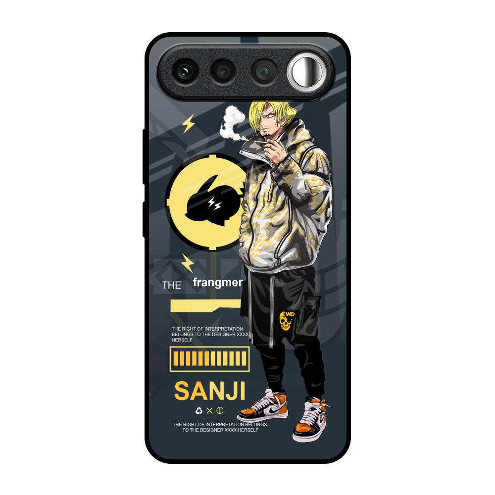 Cool Sanji Realme 16 5G Glass Back Cover Online
