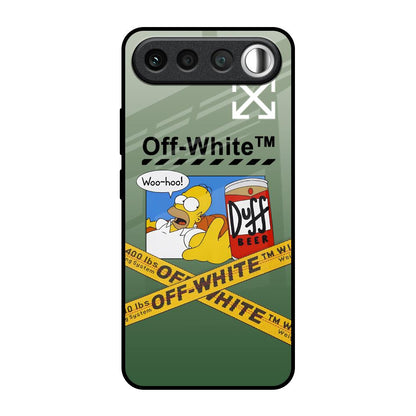 Duff Beer Realme 16 5G Glass Back Cover Online
