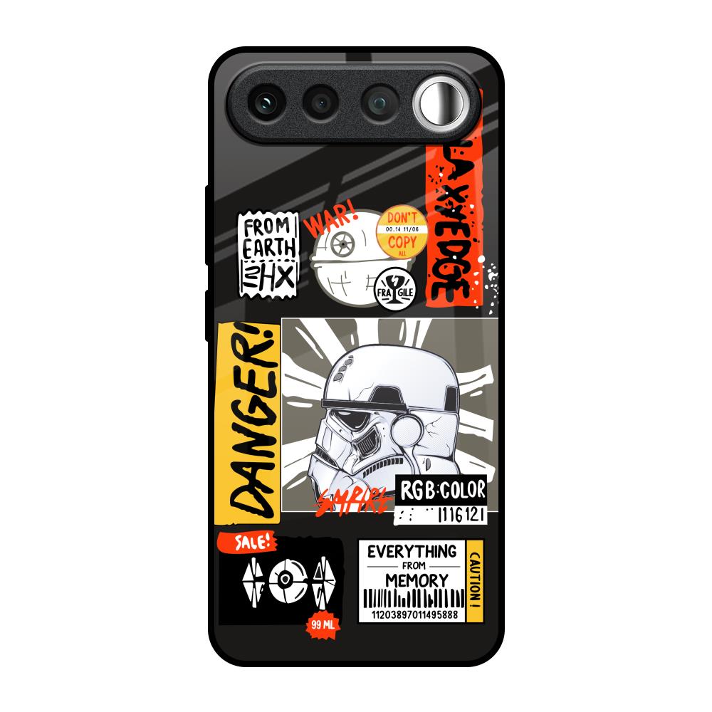 Galaxy Edge Realme 16 5G Glass Back Cover Online
