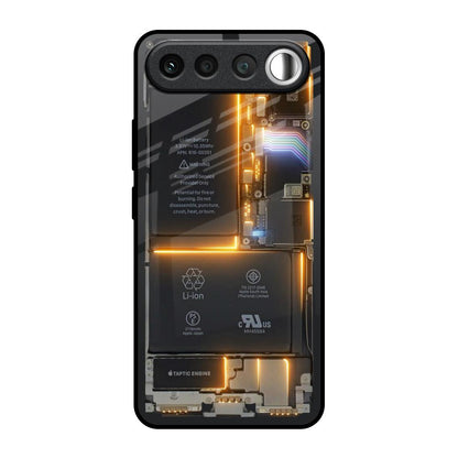 Glow Up Skeleton Realme 16 5G Glass Back Cover Online