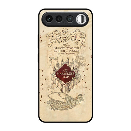 Magical Map Realme 16 5G Glass Back Cover Online