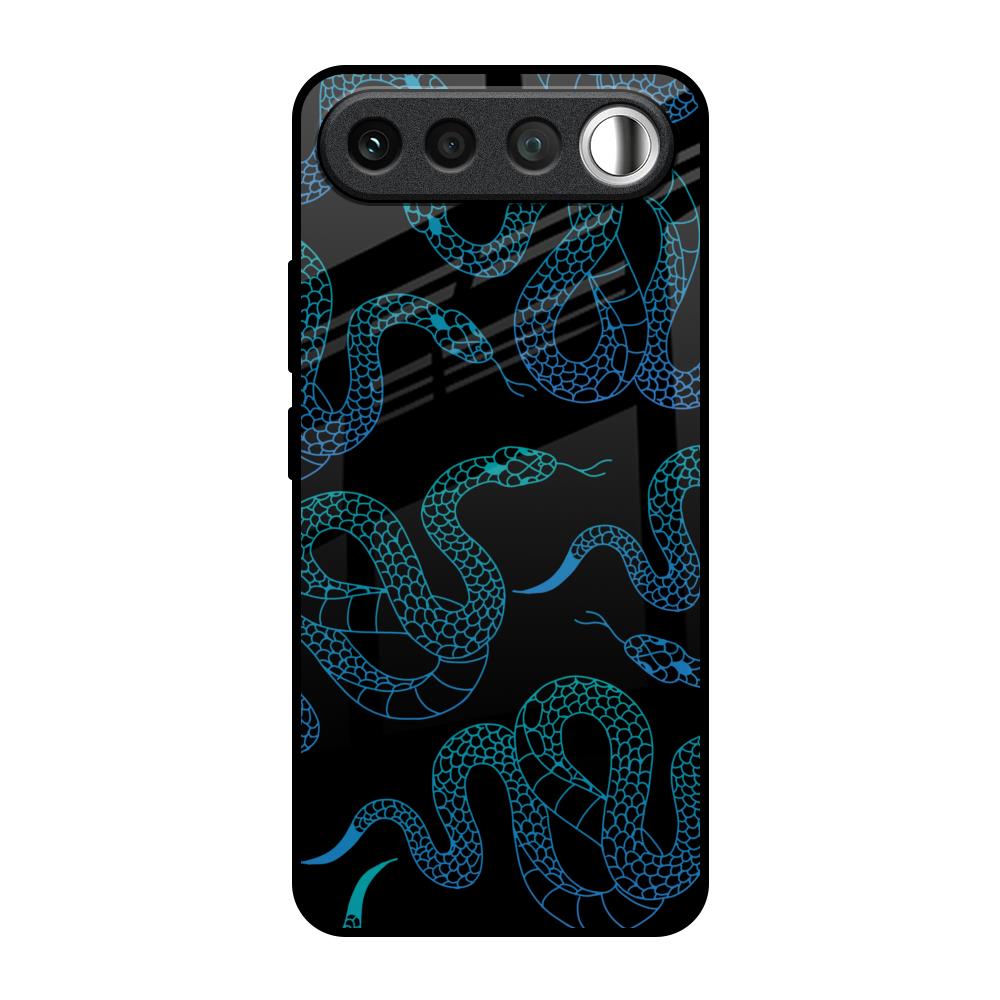 Serpentine Realme 16 5G Glass Back Cover Online