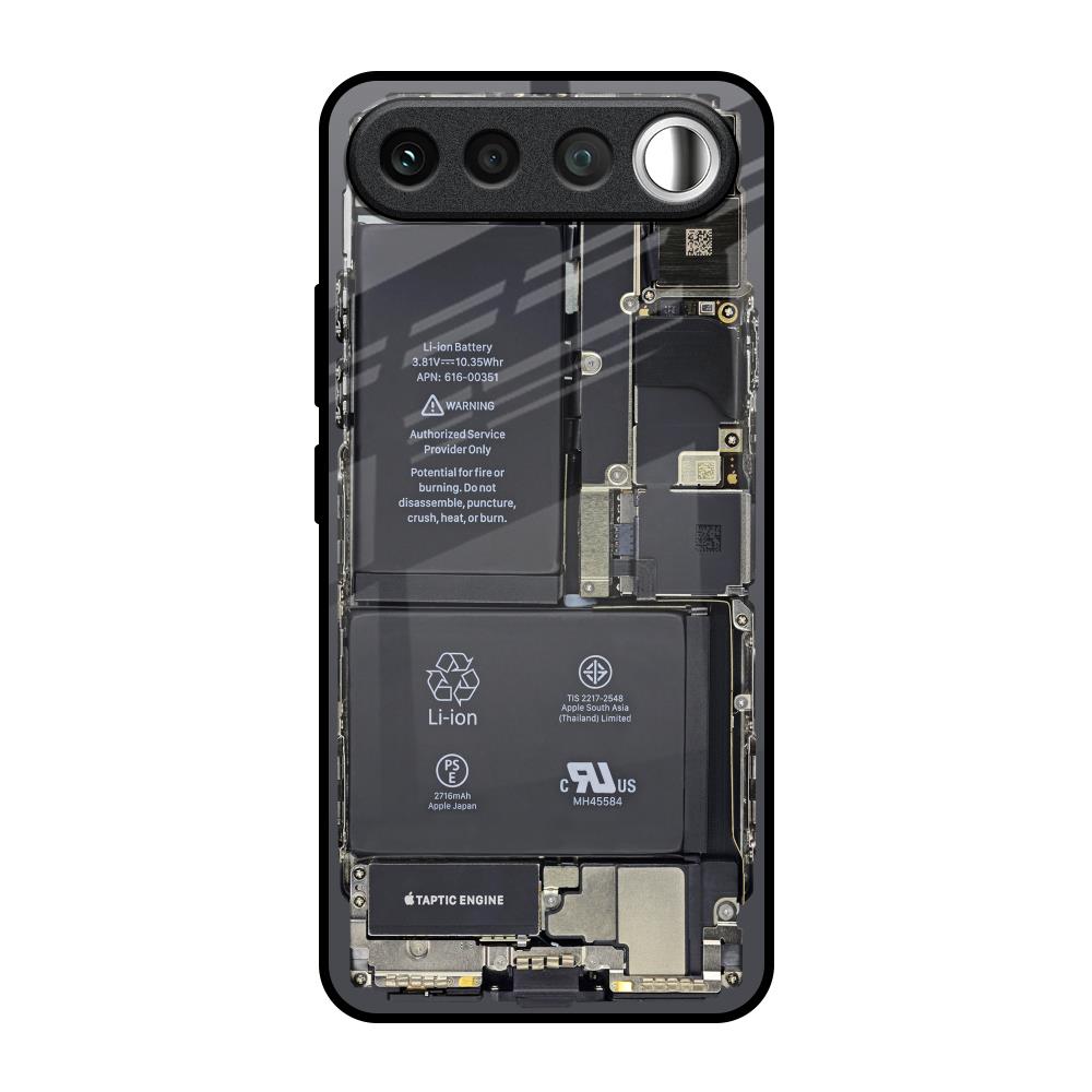 Skeleton Inside Realme 16 5G Glass Back Cover Online