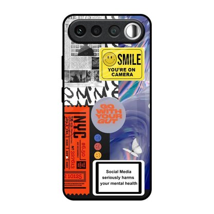 Smile for Camera Realme 16 5G Glass Back Cover Online