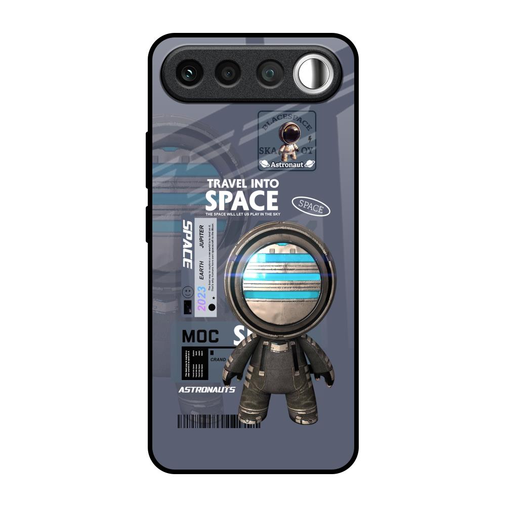 Space Travel Realme 16 5G Glass Back Cover Online