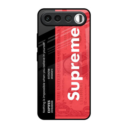 Supreme Ticket Realme 16 5G Glass Back Cover Online