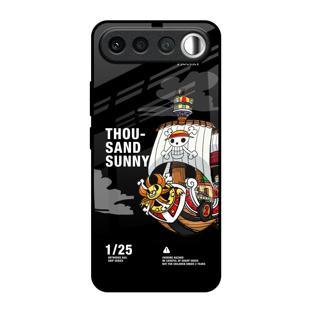 Thousand Sunny Realme 16 5G Glass Back Cover Online