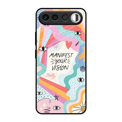 Vision Manifest Realme 16 5G Glass Back Cover Online