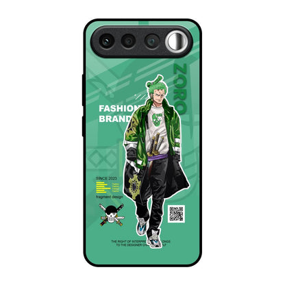 Zoro Bape Realme 16 5G Glass Back Cover Online